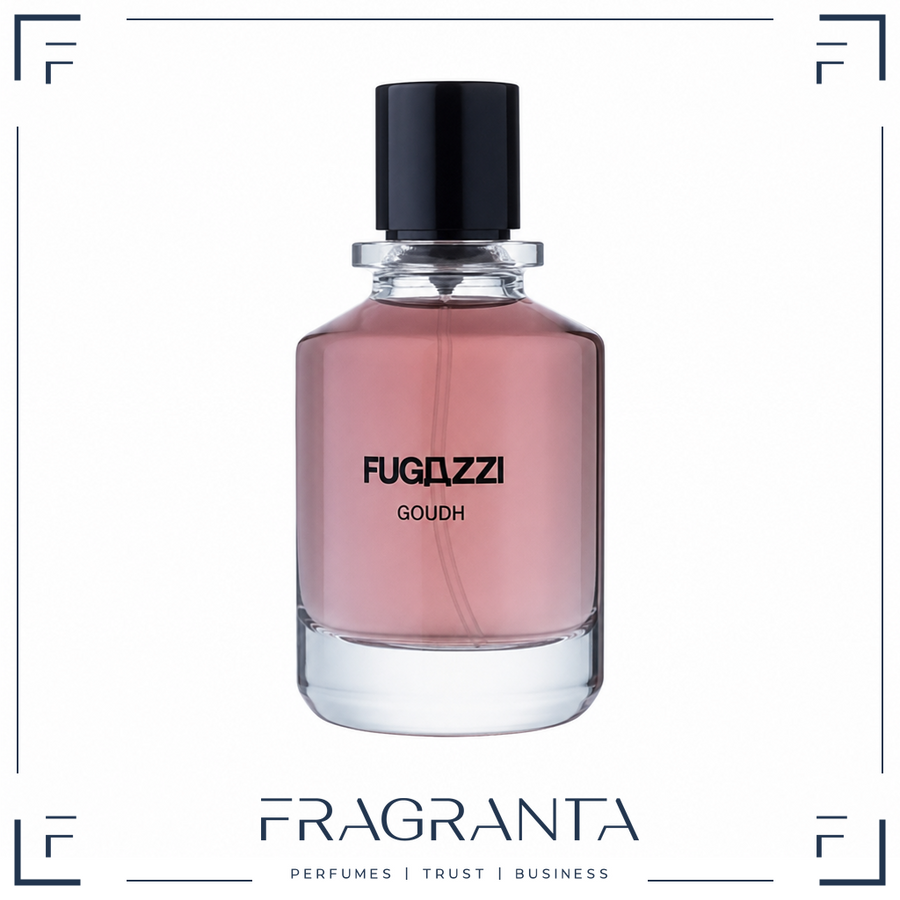 Fugazzi Goudh Extrait de Parfum 100ml – Produktbild