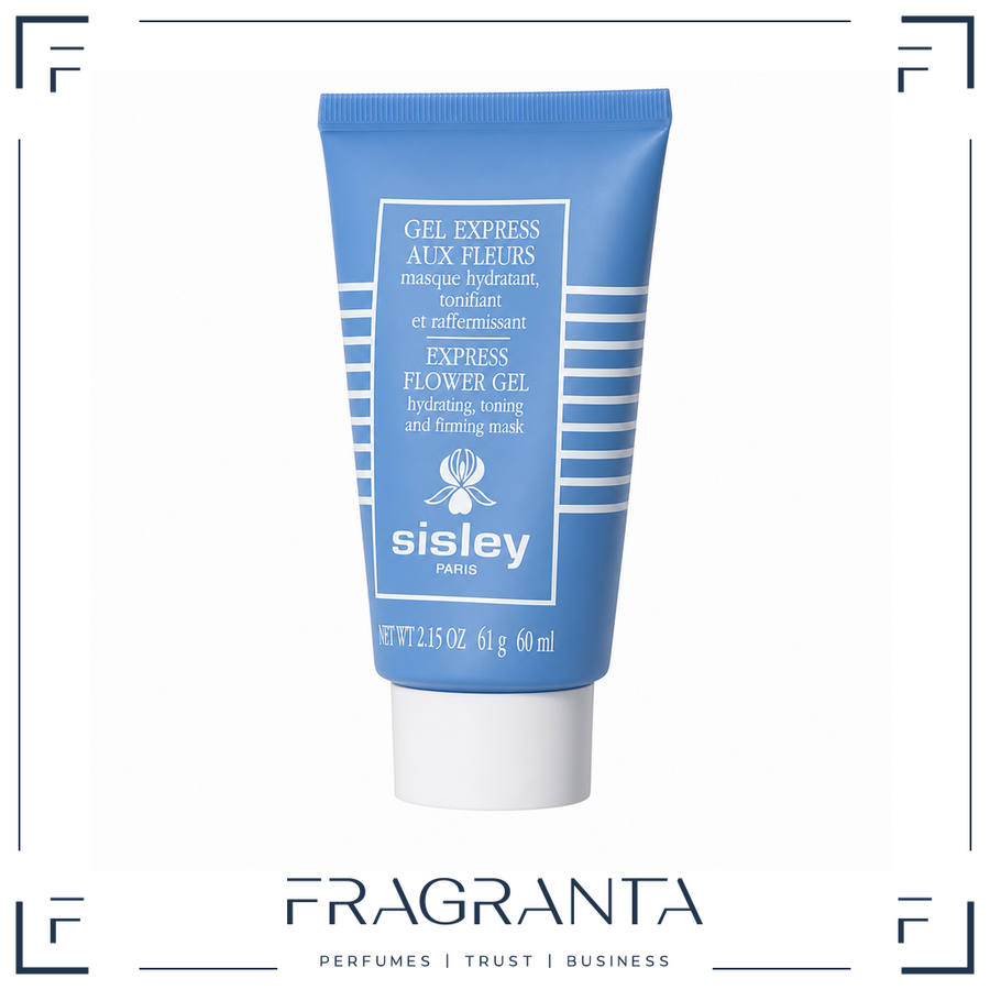 Sisley Cosmetic Express Flower Gel 60ml – Produktbild