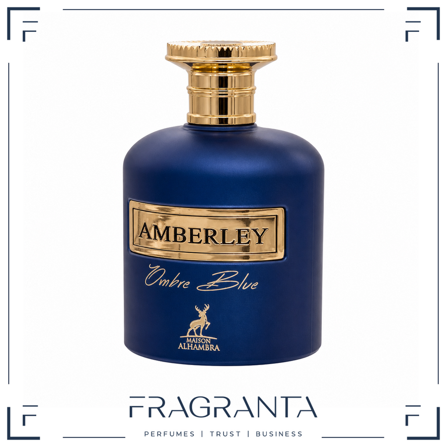 Maison Alhambra Amberley Ombre Blue Eau de Parfum 100ml – product image