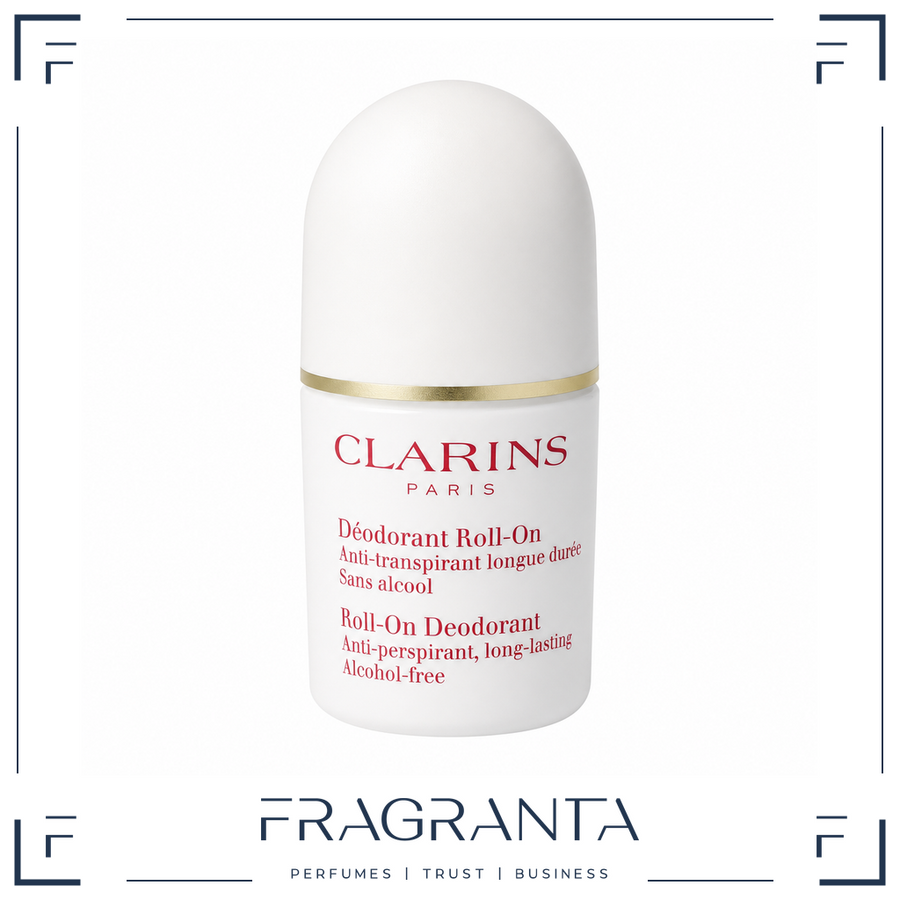 Clarins Multi Soin Deodorant Roll-on 50ml – product image