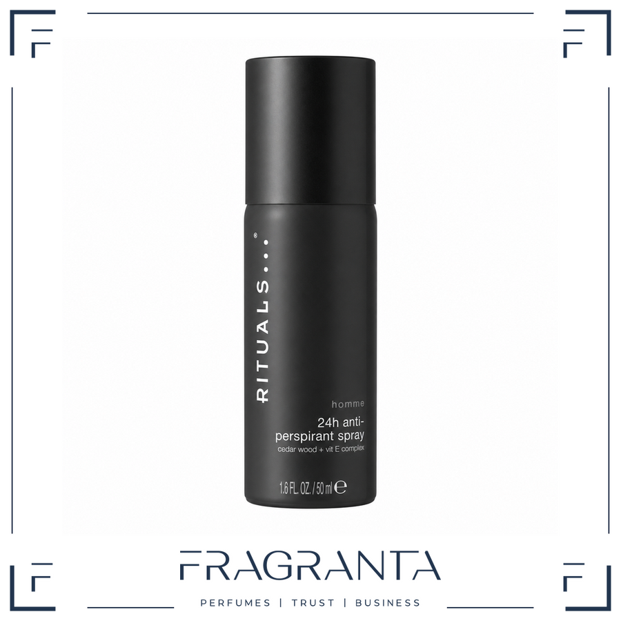 Rituals Homme 24h Anti-Perspirant Spray 50ml – product image