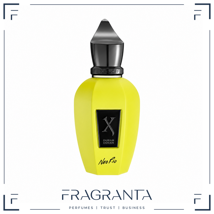 Xerjoff Duran Duran NeoRio Yellow Parfum 50ml – Produktbild