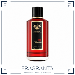 Mancera Red Tobacco Eau de Parfum 120ml – Produktbild