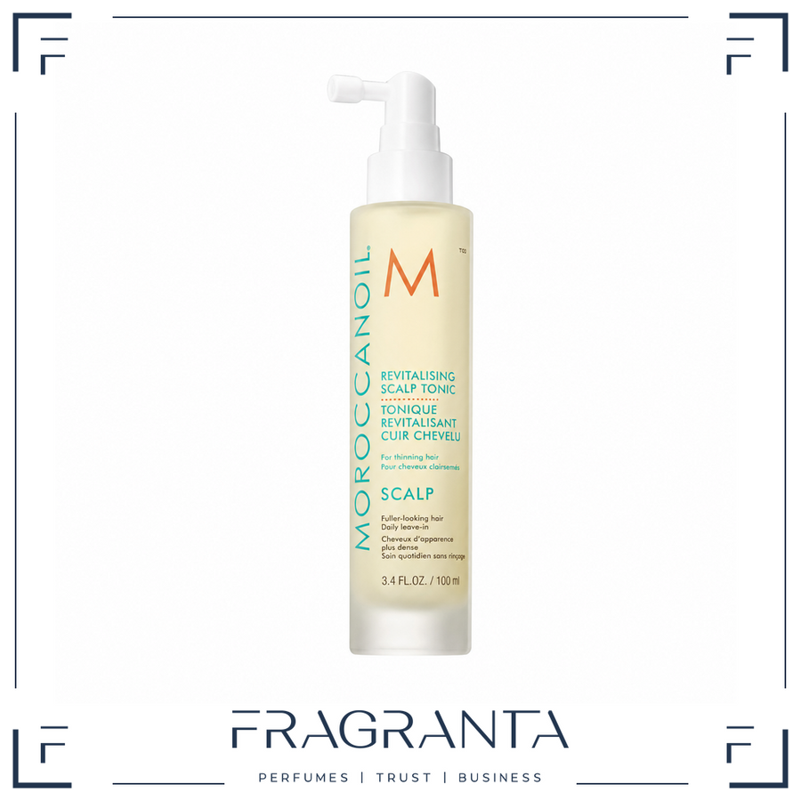 Moroccanoil Belebendes Kopfhauttonikum 100ml – Produktbild