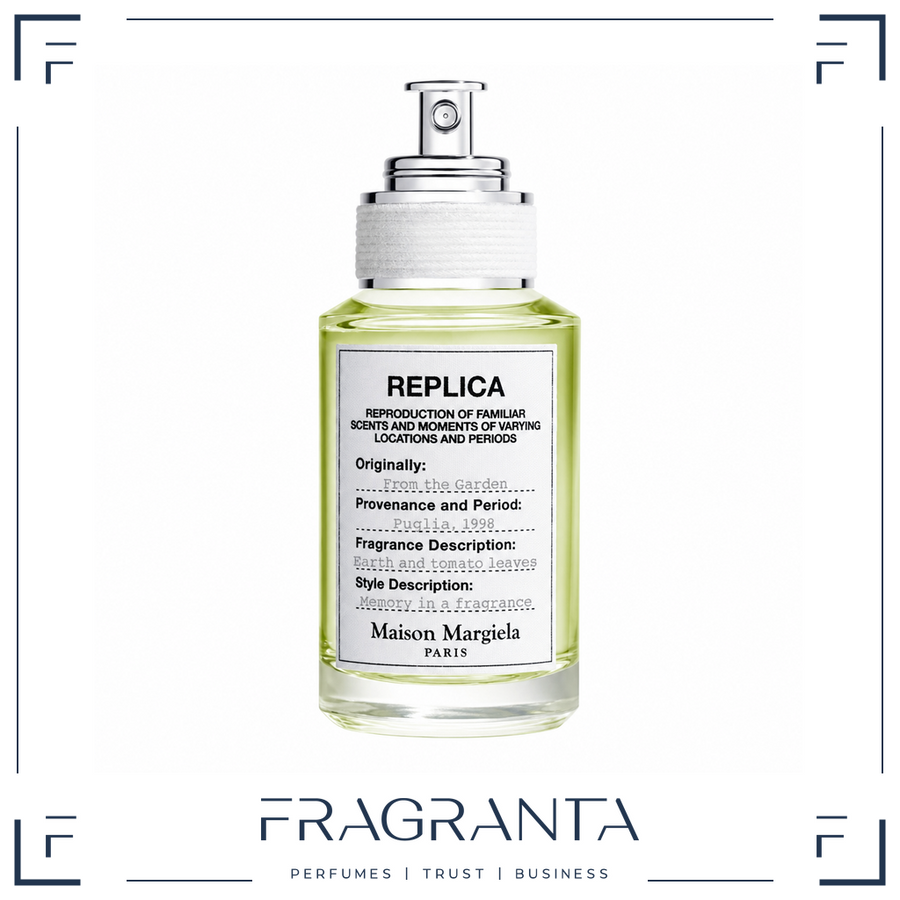 Maison Margiela Replica From the Garden Eau de Toilette 30ml – product image