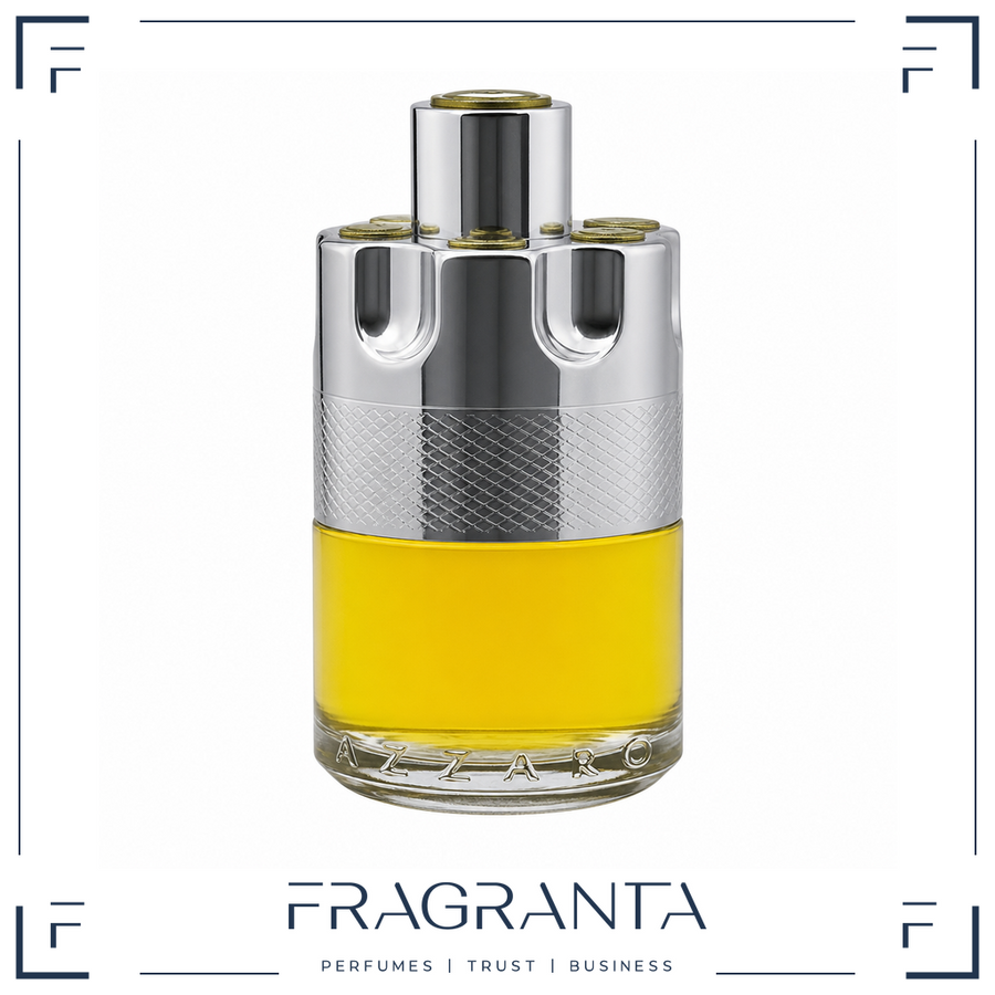 Azzaro Wanted Eau de Toilette 100ml – Produktbild