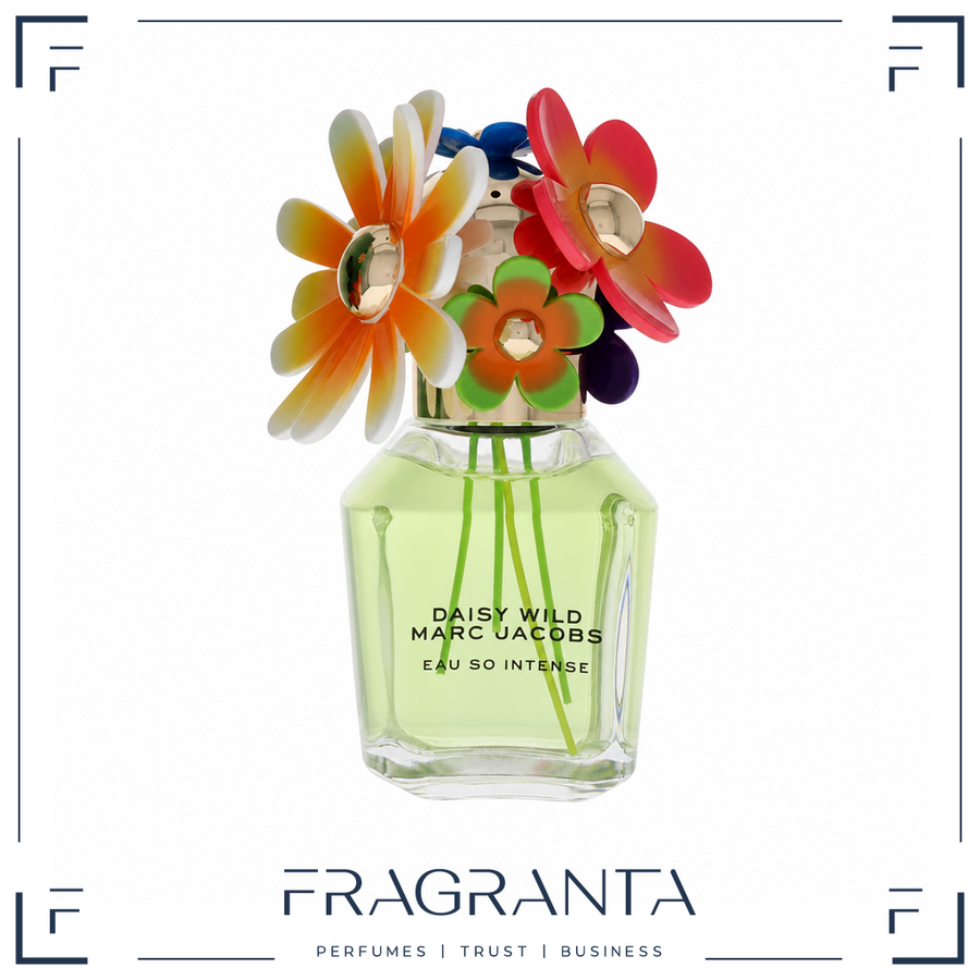 Marc Jacobs Daisy Wild Eau So Intense Eau de Parfum 50ml – product image