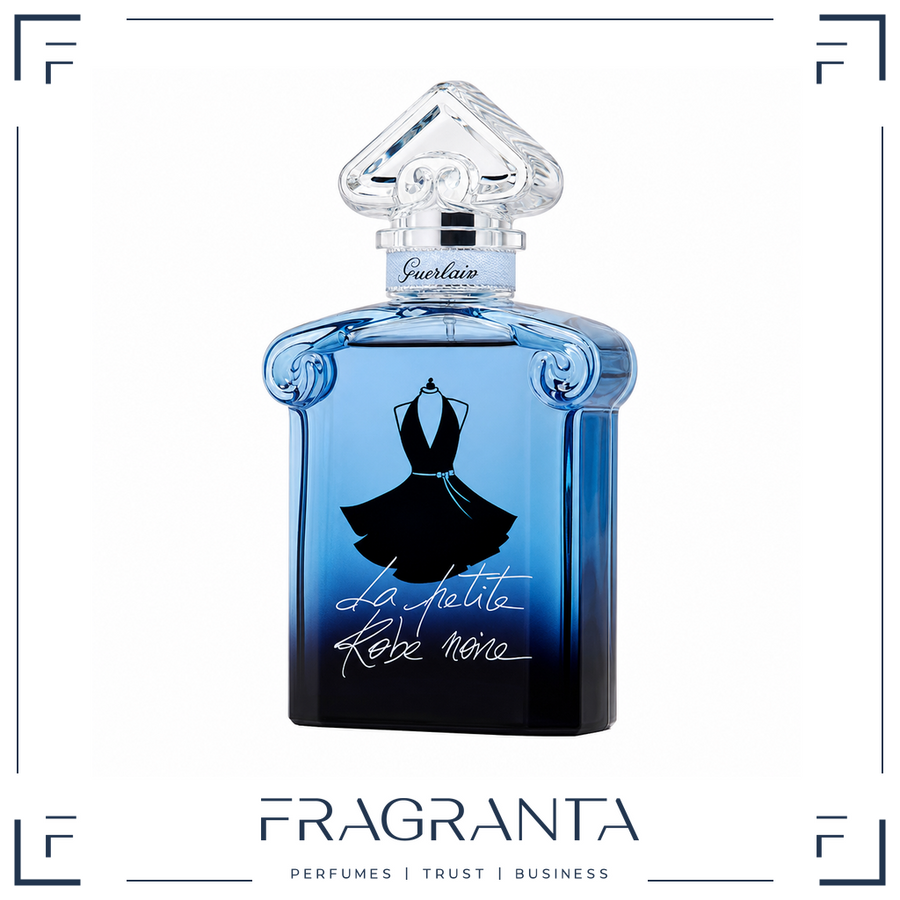 Guerlain La petite Robe noire Intense Eau de Parfum 50ml – Produktbild