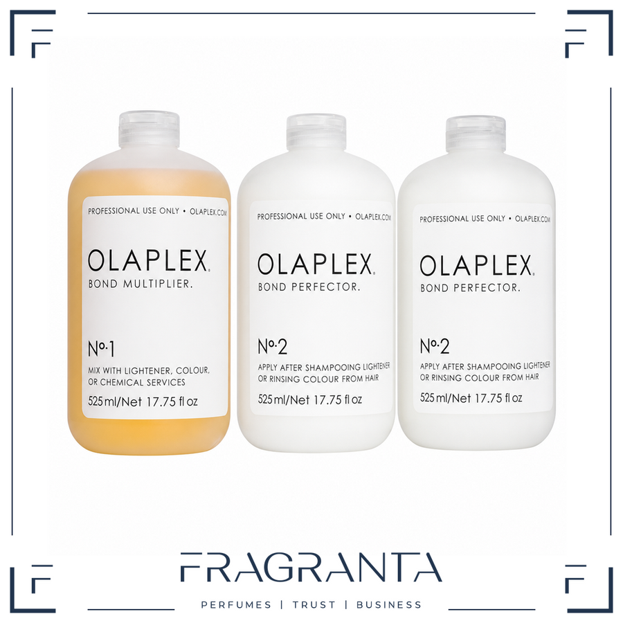 Olaplex Salon Intro Kit 3x 525ml – Produktbild