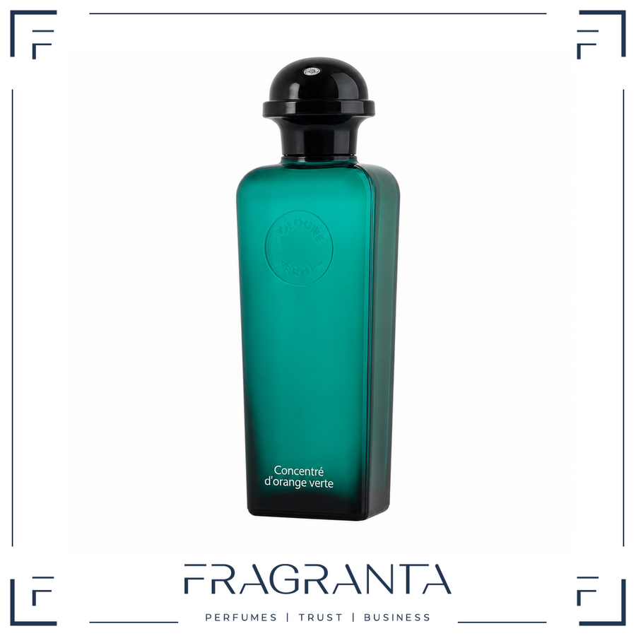 Hermès Eau d'Orange Verte Concentrée Eau de Toilette 100ml – product image