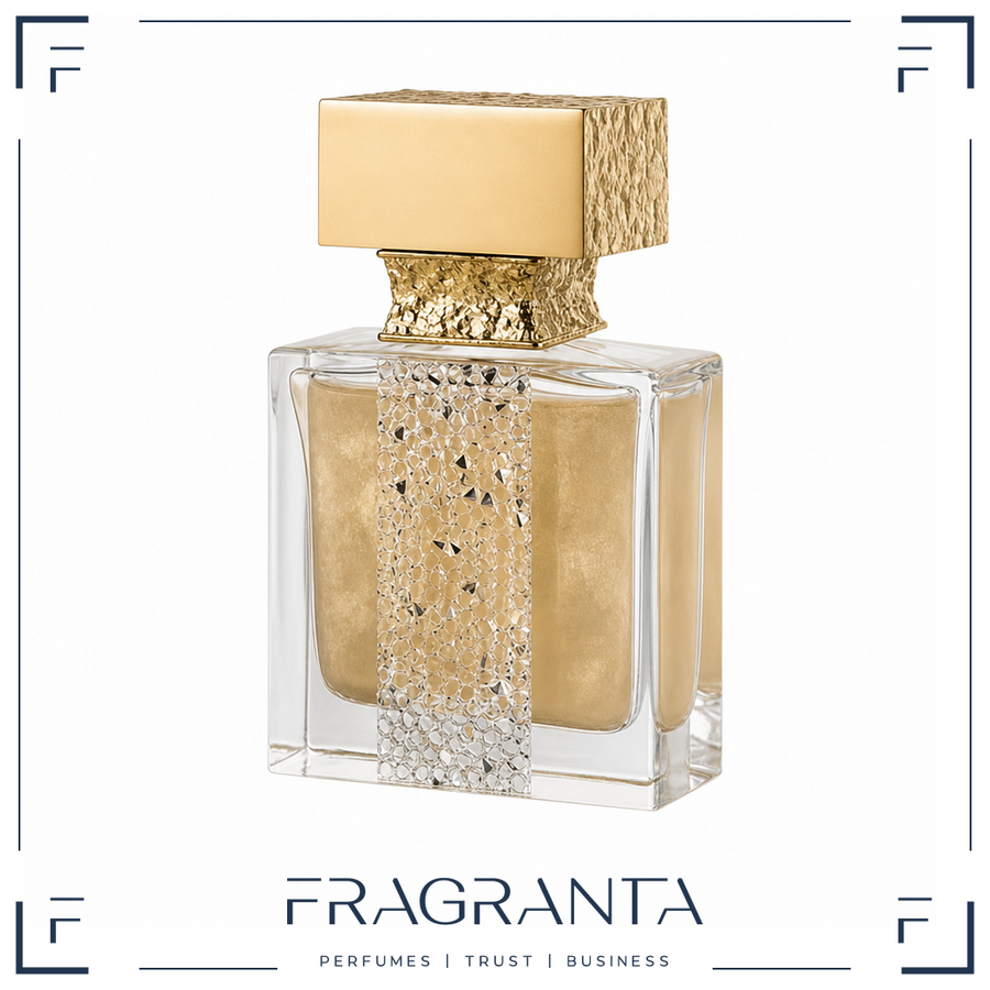 M. Micallef Ylang in Gold Eau de Parfum 100ml – Produktbild