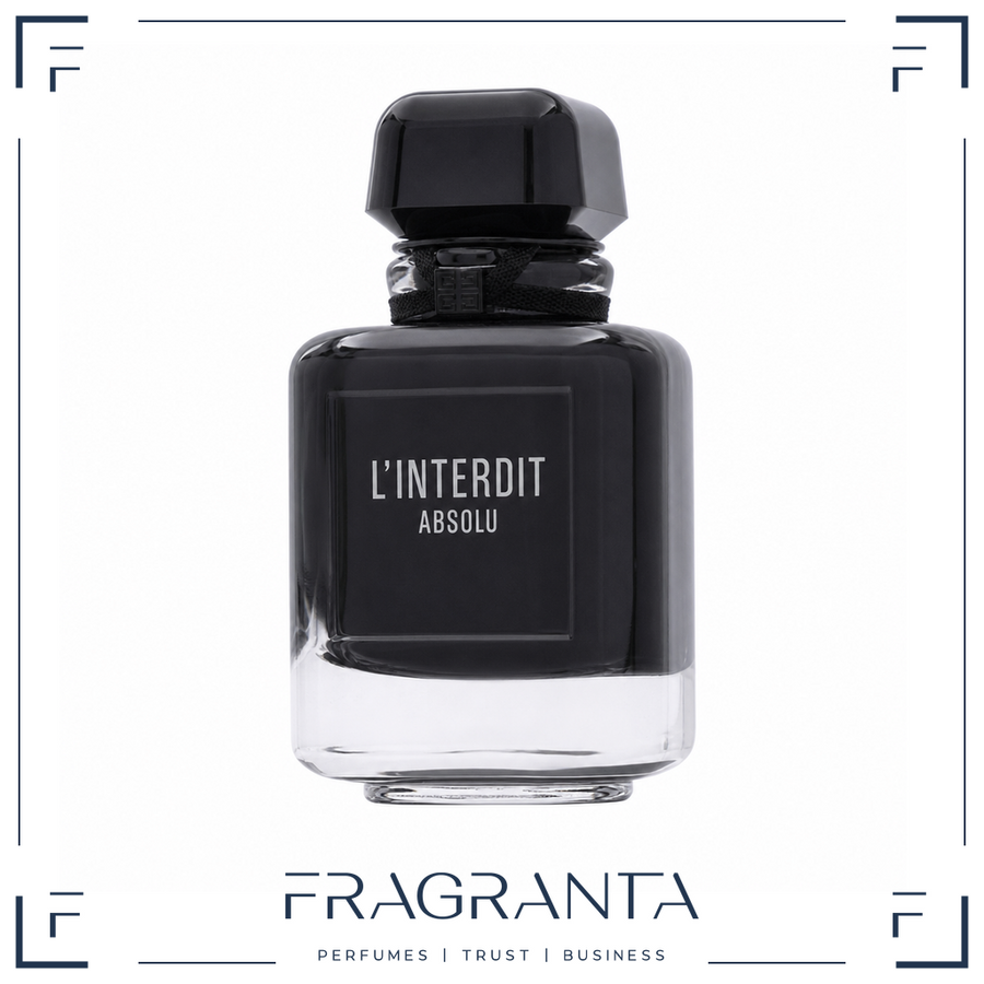 Givenchy L'Interdit Absolu Eau de Parfum Intense 35ml – Produktbild