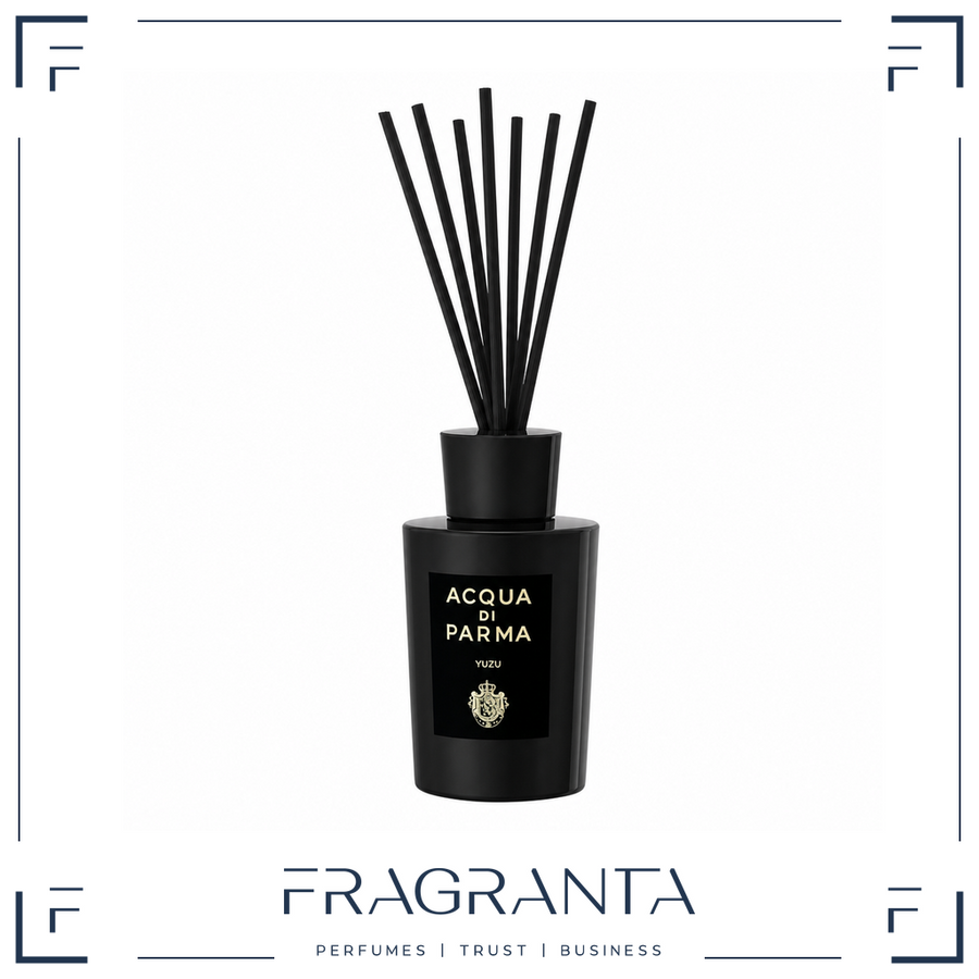 Acqua Di Parma Signatures of the Sun Yuzu Diffusor 180ml – Produktbild