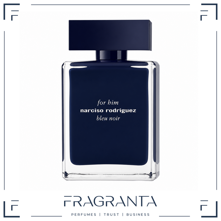 Narciso Rodriguez Bleu Noir Eau de Toilette 100ml – Produktbild