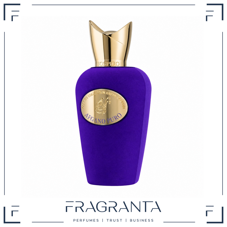 Sospiro Afgano Puro Eau De Parfum 100ml – product image