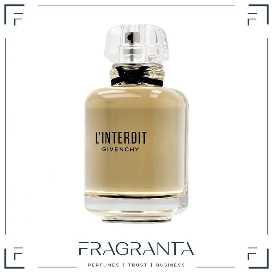 Givenchy L'Interdit Eau de Parfum 125ml – product image