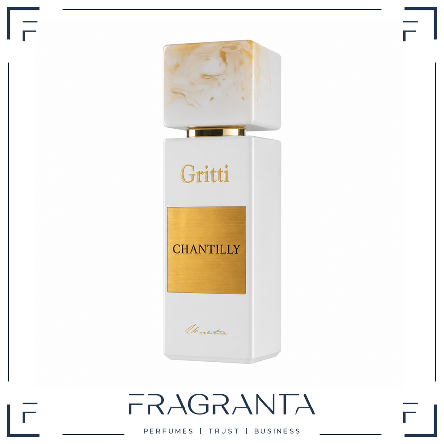 Gritti Chantilly Eau de Parfum 100ml – Produktbild
