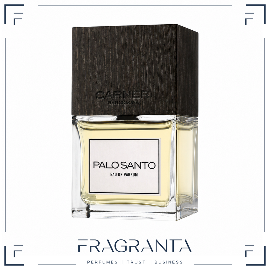Carner Barcelona Palo Santo Eau de Parfum 50ml – product image
