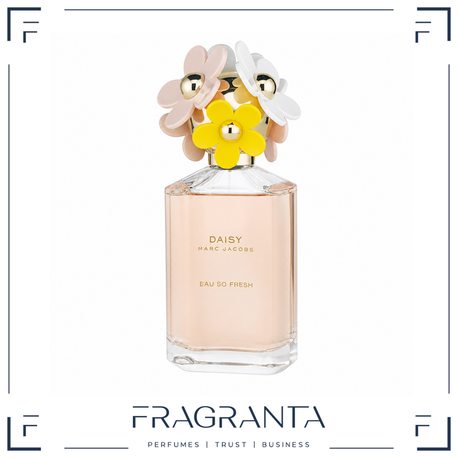 Marc Jacobs Daisy Eau so Fresh Eau de Toilette 75ml – product image