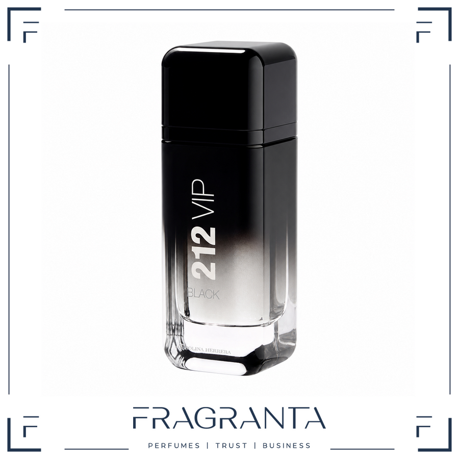 Carolina Herrera 212 VIP Black Eau de Parfum 100ml – product image