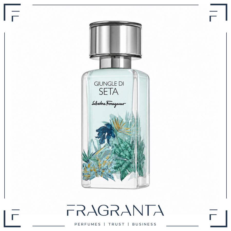 Salvatore Ferragamo Giungle di Seta Eau de Parfum 50ml – product image