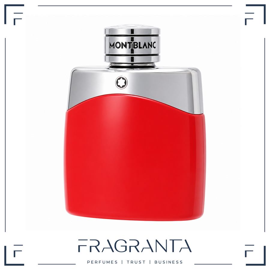 Mont Blanc Legend Red Eau de Parfum für Herren 100ml – Produktbild