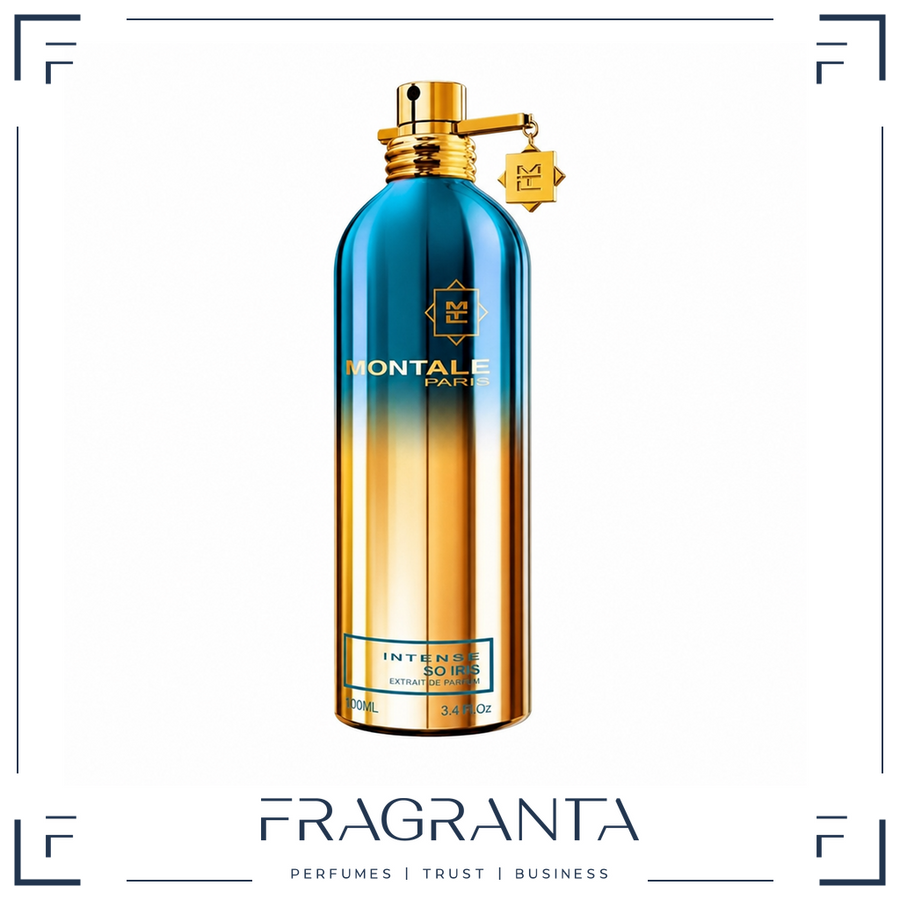 Montale So Iris Intense Eau de Parfum 100ml – product image