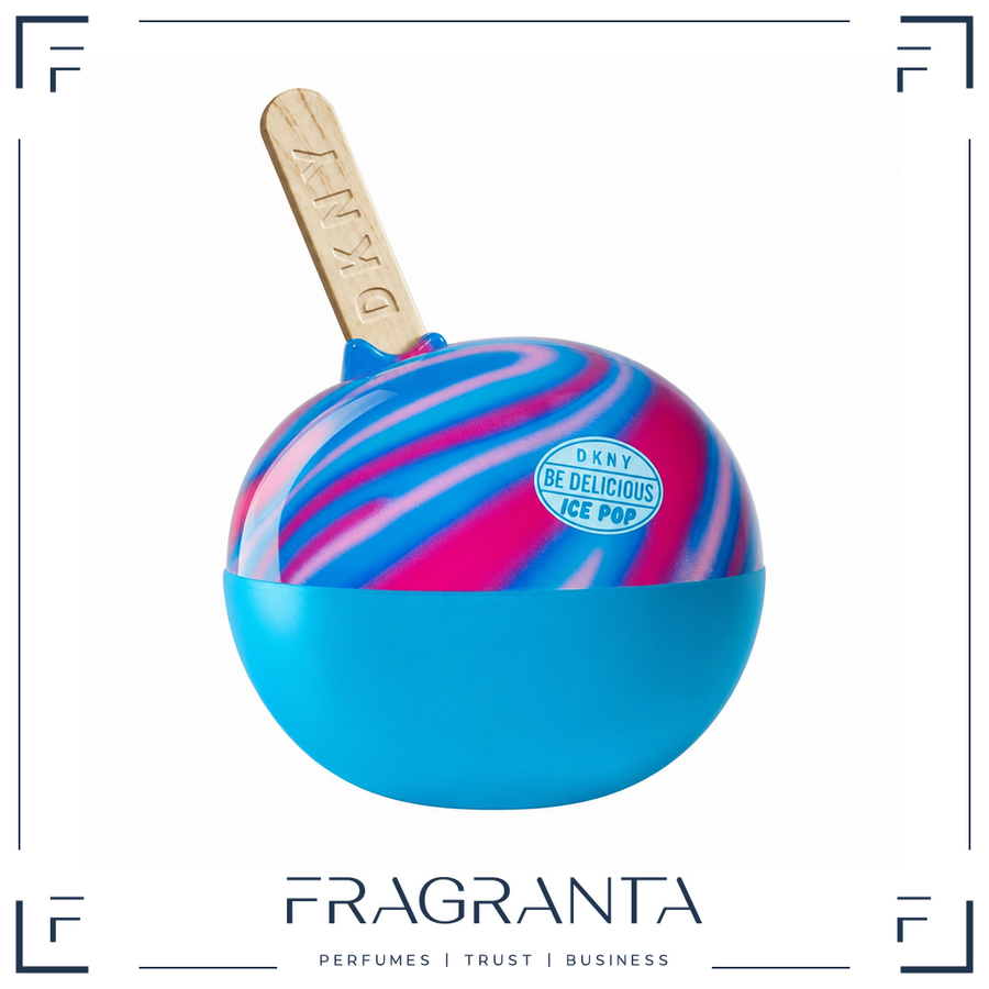 Donna Karan New York DKNY Be Delicious Ice Pop Berry Bliss Eau de Parfum 50ml – product image