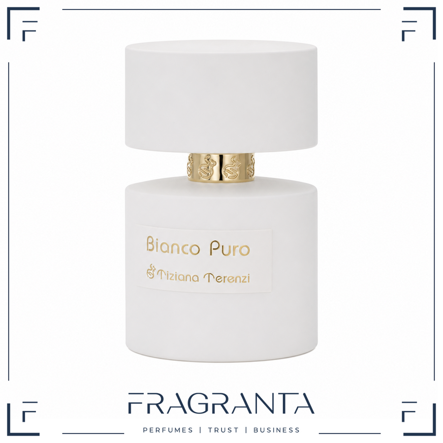 Tiziana Terenzi Bianco Puro Eau de Parfum 100ml – Produktbild