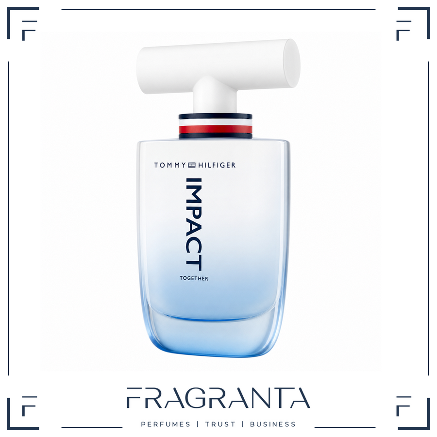 Tommy Hilfiger Impact Together Eau de Toilette 100ml – product image