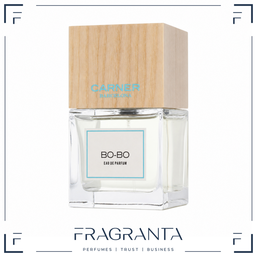 Carner Barcelona Bo-Bo Eau de Parfum 100ml – product image