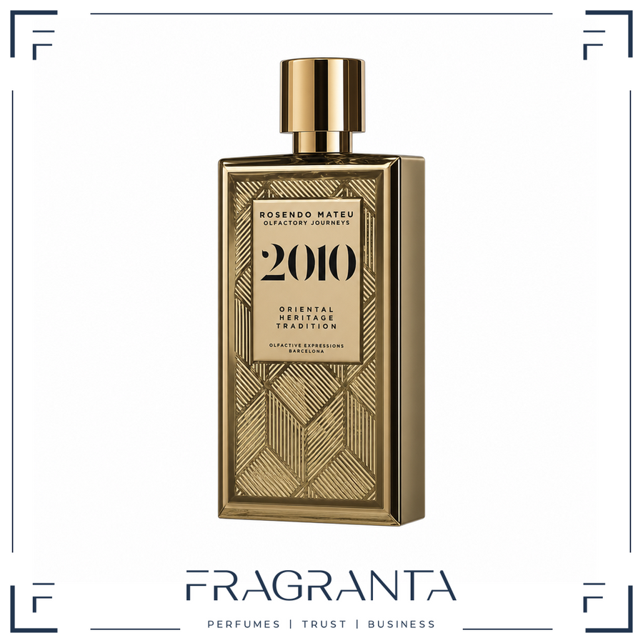 Rosendo Mateu 2010 Eau de Parfum 100ml – product image