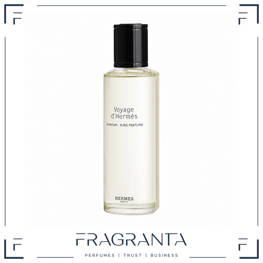 Hermès Voyage Parfum 200ml – Produktbild