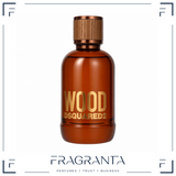 Dsquared² Wood pour Homme Eau de Toilette 100ml – product image