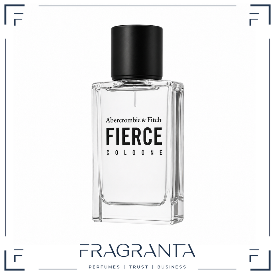 Abercrombie & Fitch Fierce Eau de Cologne 30ml – Produktbild