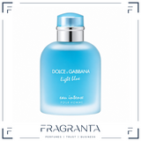 Dolce & Gabbana Light Blue Eau Intense Pour Homme Eau de Parfum 100ml – product image
