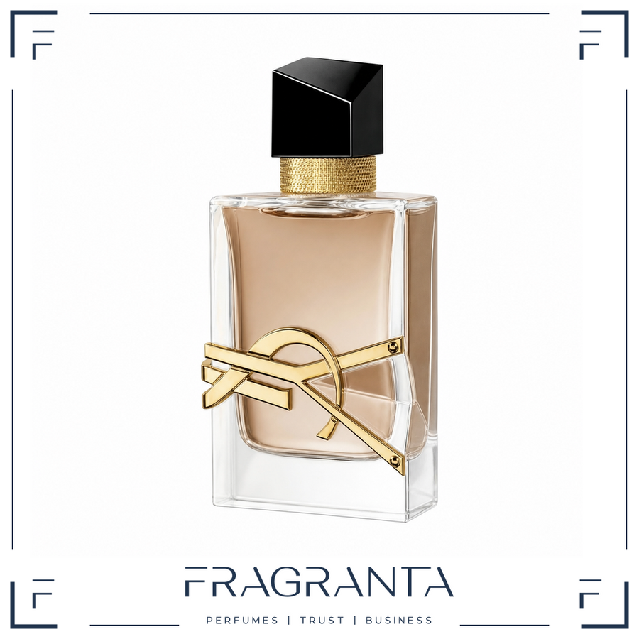 Yves Saint Laurent Libre Flowers & Flames Eau de Parfum 50ml – product image