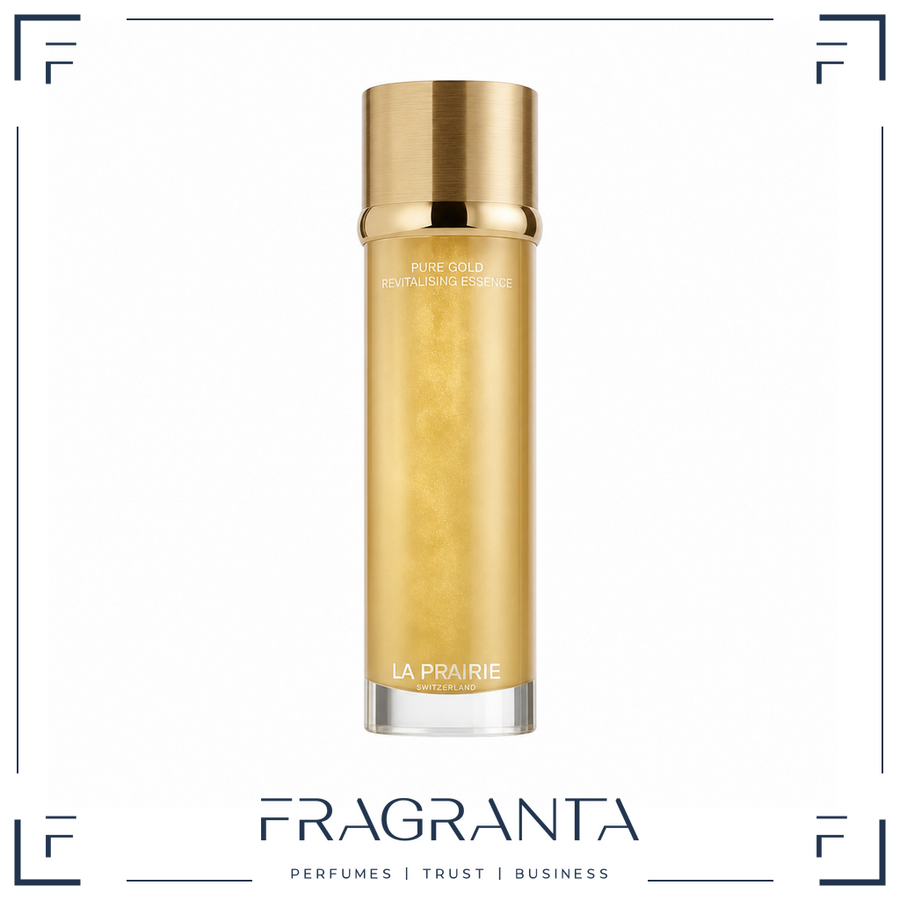 La Prairie Pure Gold Revitalisierende Essenz 130ml – Produktbild