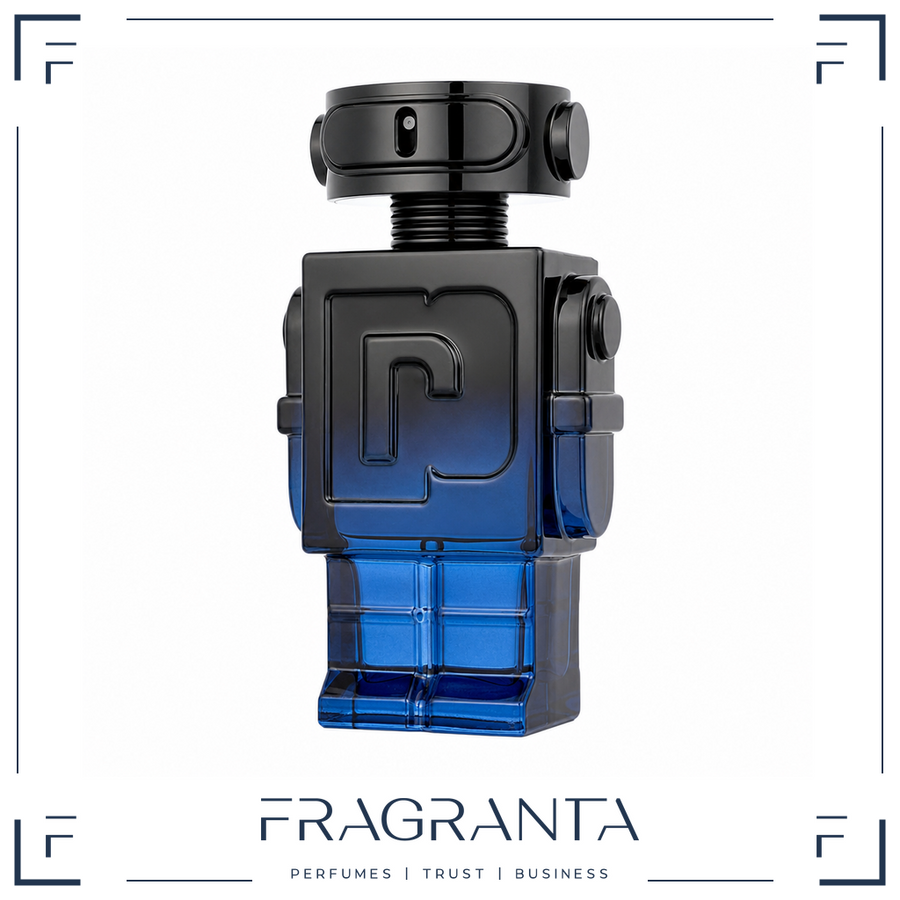 Paco Rabanne Phantom Intense Eau de Parfum 150ml – Produktbild