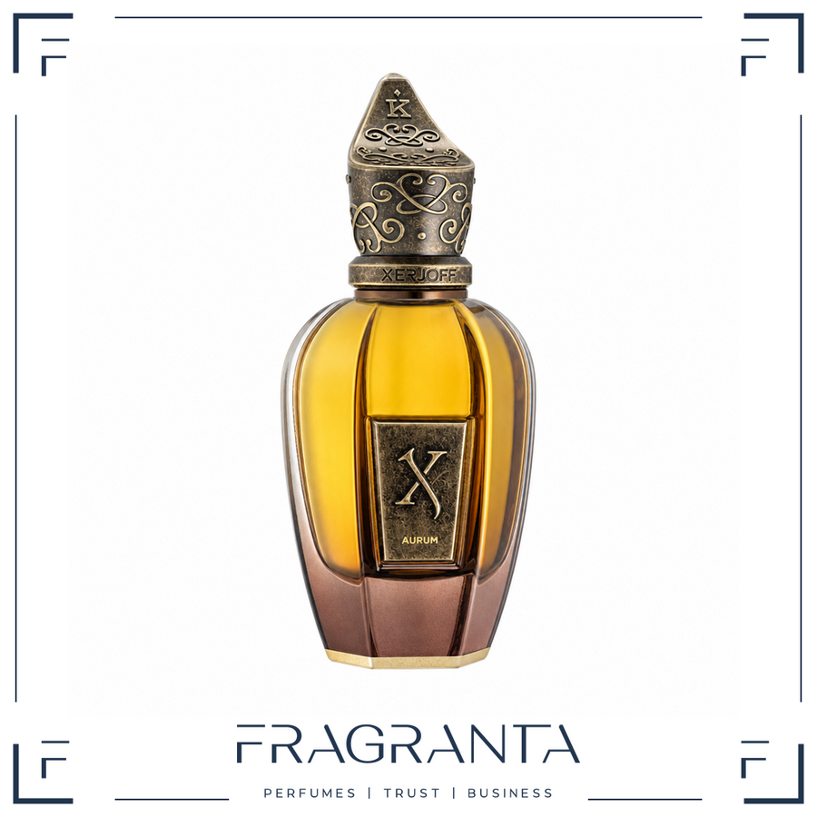 XerJoff Aurum Parfum 50ml – Produktbild