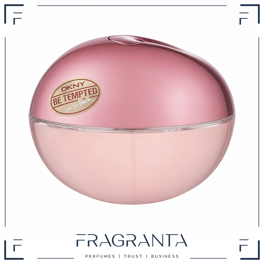 Donna Karan New York DKNY Be Tempted Eau so Blush EdP 100ml – Produktbild