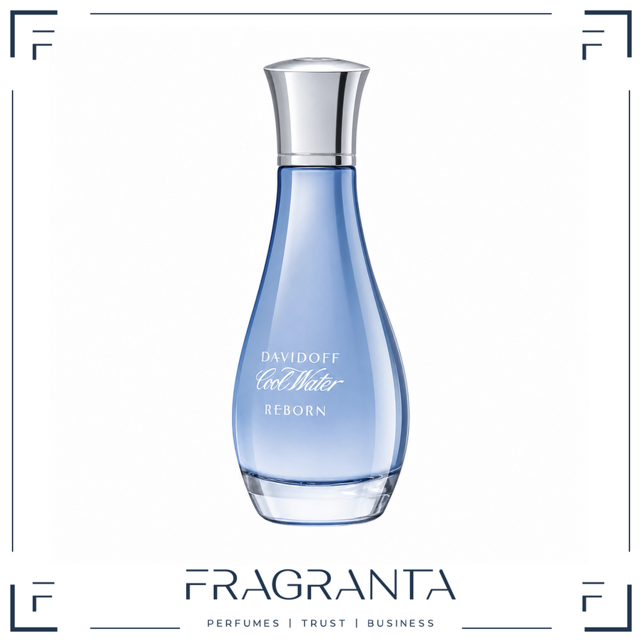 Davidoff Cool Water Reborn for Her Eau de Toilette 50ml – product image