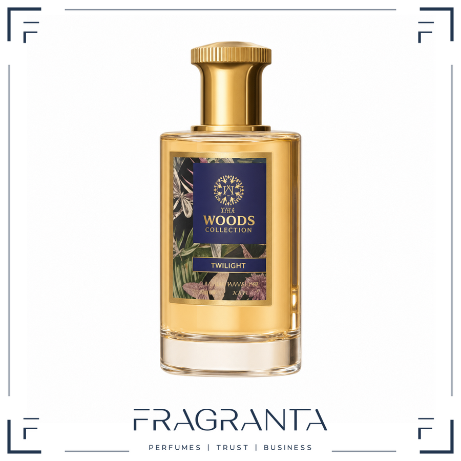 The Woods Collection Twilight Eau De Parfum 100ml – Produktbild