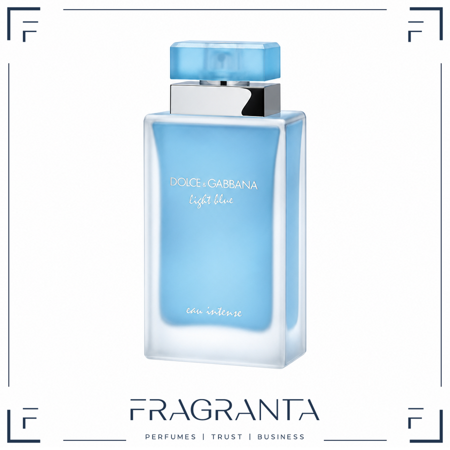 Dolce & Gabbana Light Blue Eau Intense Eau de Parfum 50ml – Produktbild