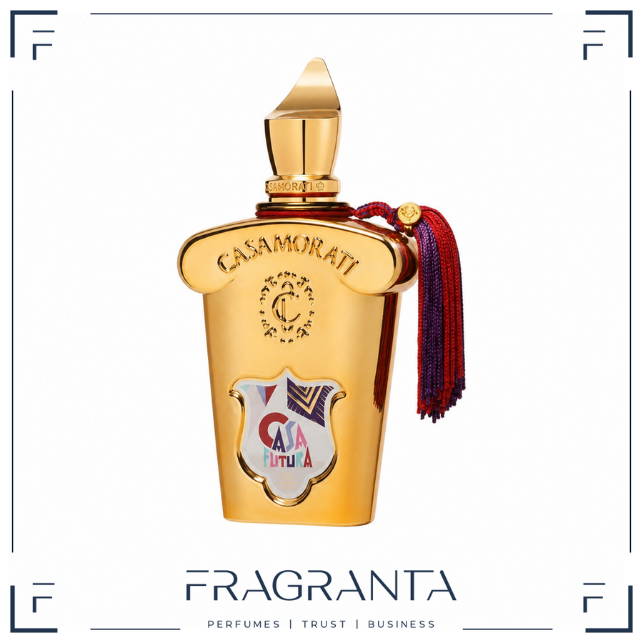 XerJoff Casamorati Casa Futura Eau de Parfum 100ml – Produktbild