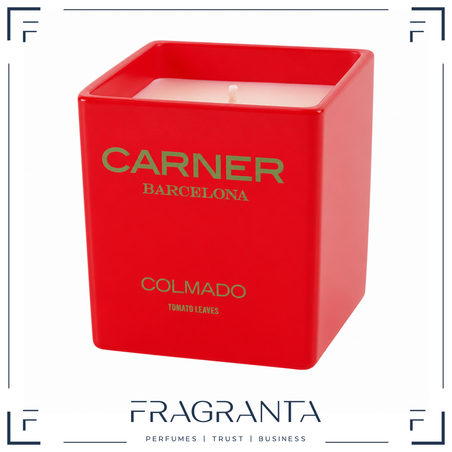 Carner Barcelona Colmado Candle 200g – product image