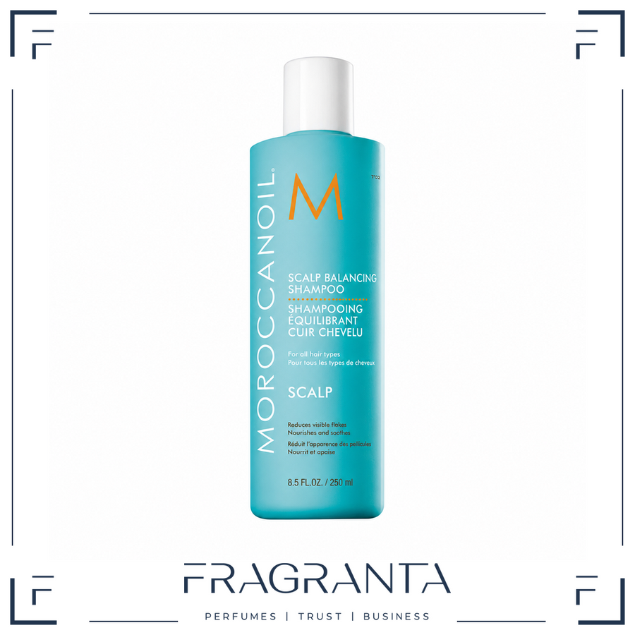 Moroccanoil Scalp Balancing Shampoo 250ml – product image
