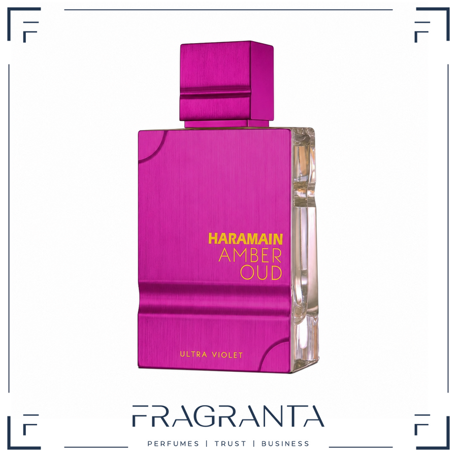 Al Haramain Amber Oud Ultra Violet Eau de Parfum 120ml – product image