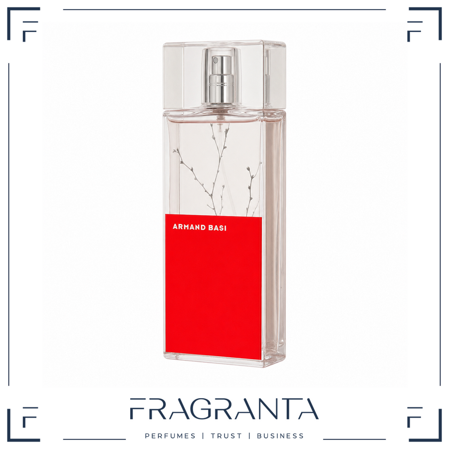 Armand Basi In Red Eau de Toilette 100ml – product image