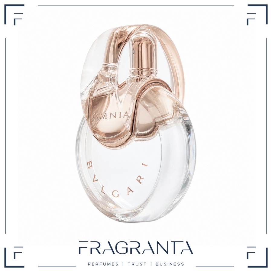 Bvlgari Bulgari Omnia Crystalline Eau de Toilette Neues Design 100ml – Produktbild